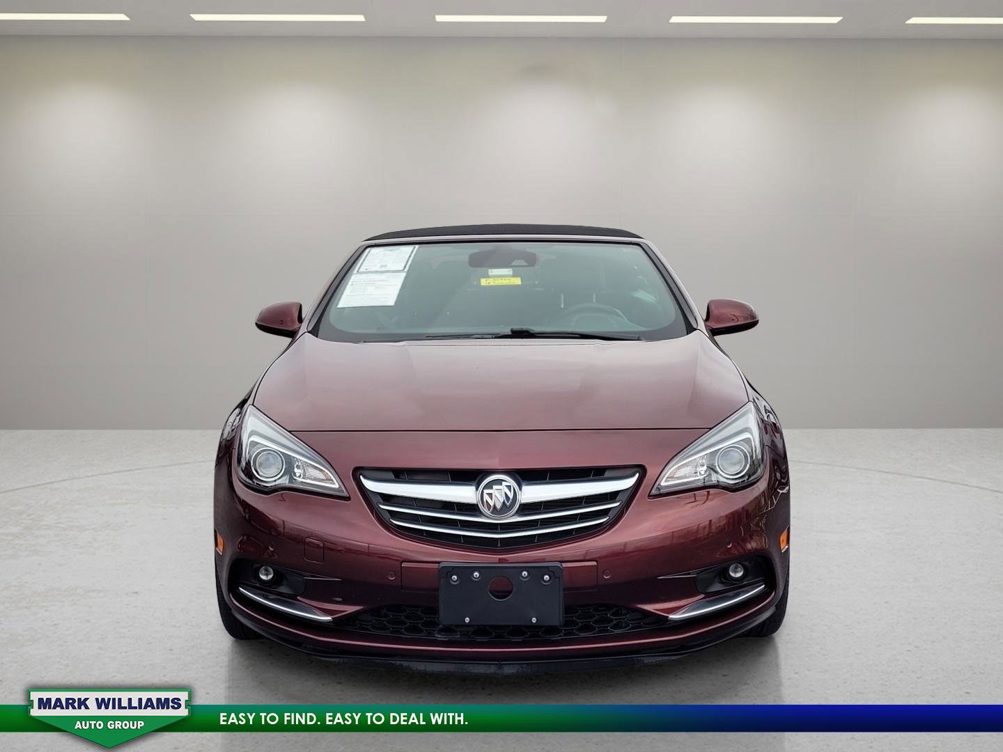 Used 2018 Buick Cascada Premium image 2