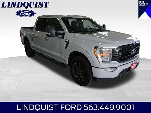 Certified 2023 Ford F150 XLT w/ Equipment Group 302A High AWD/4WD image 4