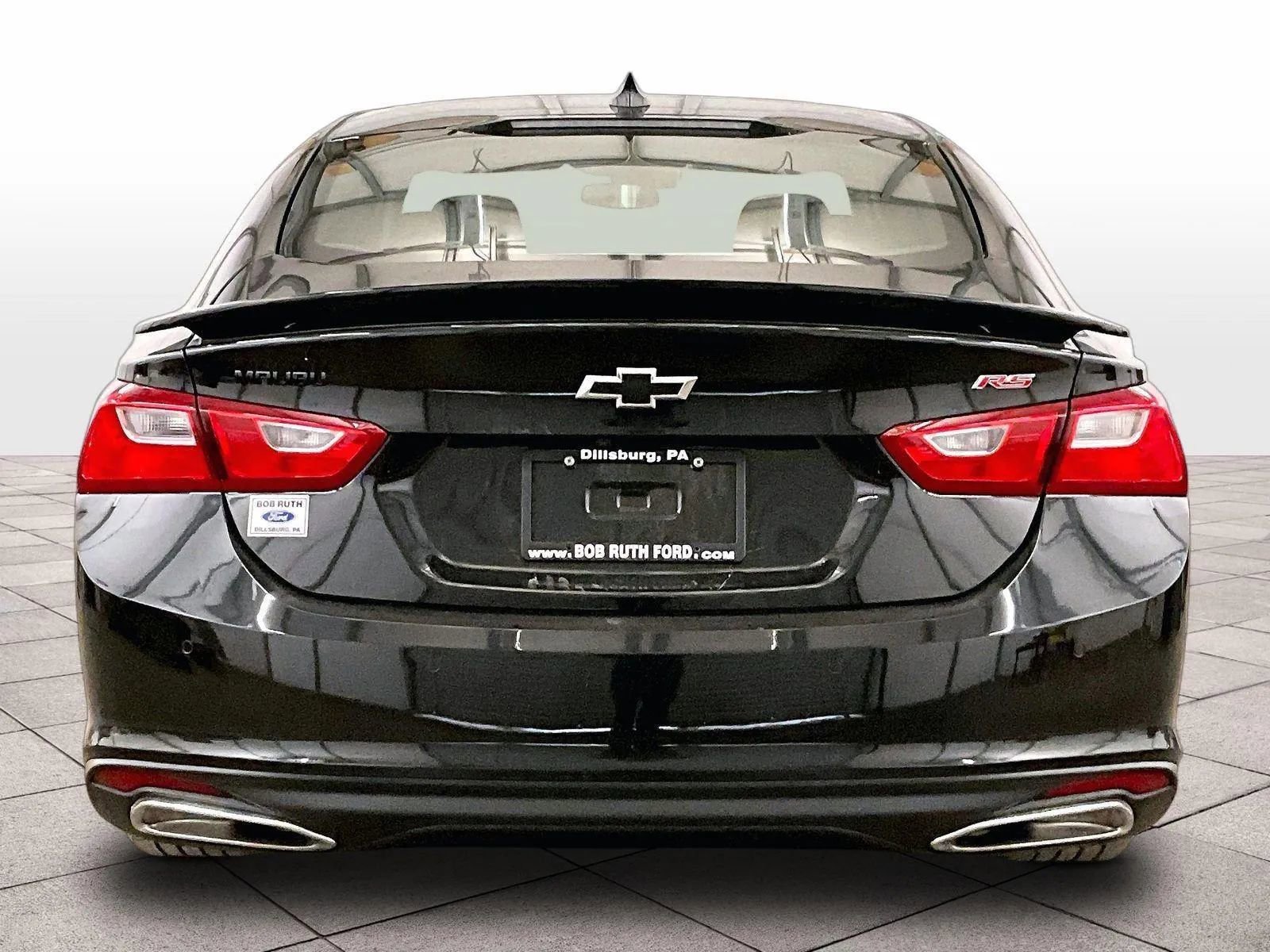 Used 2024 Chevrolet Malibu RS image 4