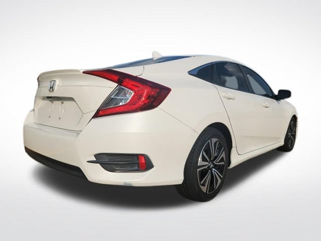 Used 2017 Honda Civic EX-T image 8