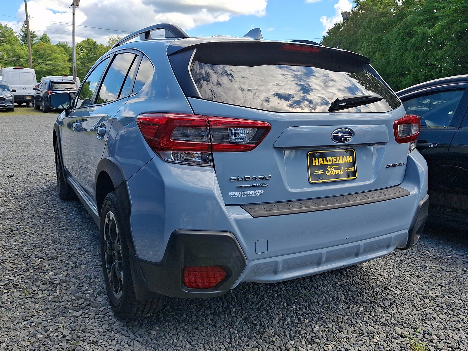 Used 2021 Subaru Crosstrek 2.0i Premium w/ Popular Package #2 AWD/4WD image 6