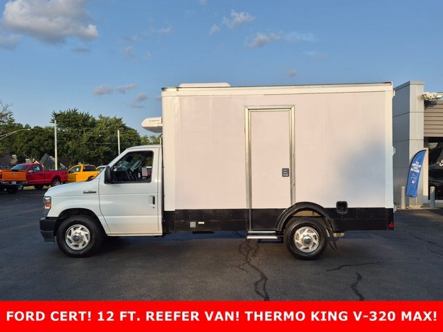 Certified 2024 Ford E-350 and Econoline 350 Super Duty w/ Power Windows & Locks Group RWD image 8