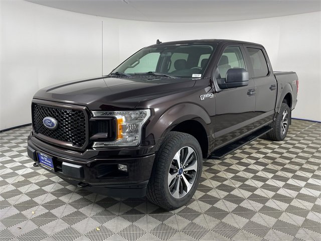 Certified 2020 Ford F150 XL w/ Equipment Group 101A Mid