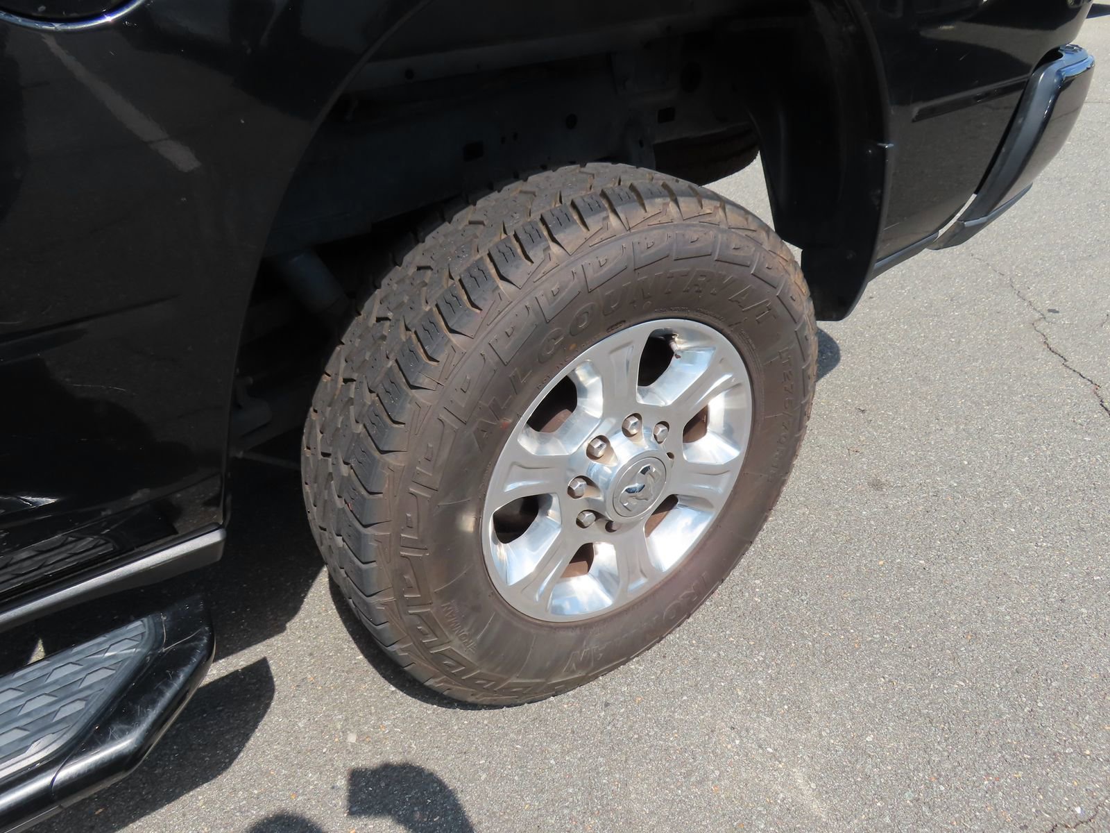 Used 2023 RAM 2500 Big Horn w/ Level 1 Equipment Group AWD/4WD image 14