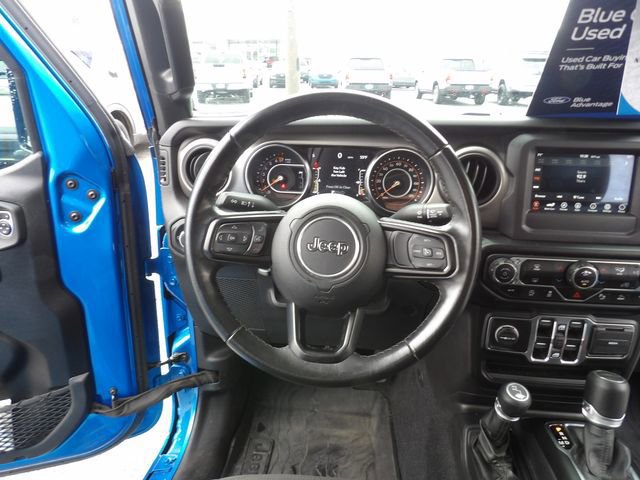 Used 2020 Jeep Gladiator Sport w/ Quick Order Package 24S image 23