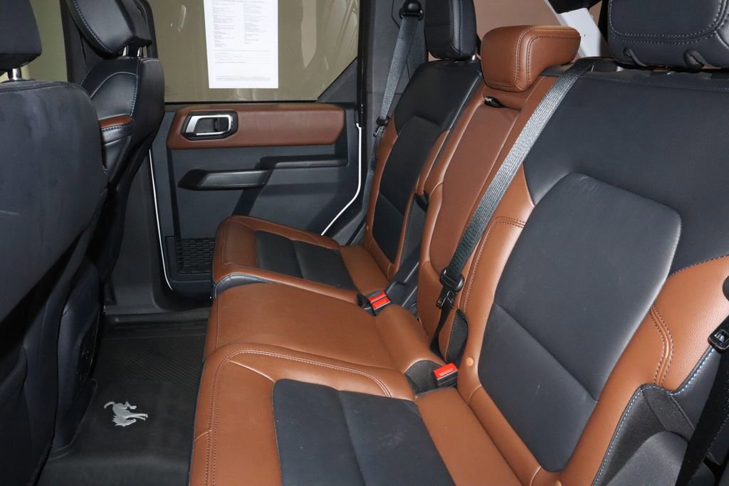 Certified 2024 Ford Bronco Outer Banks image 21