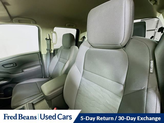 Used 2024 Nissan Frontier S image 22
