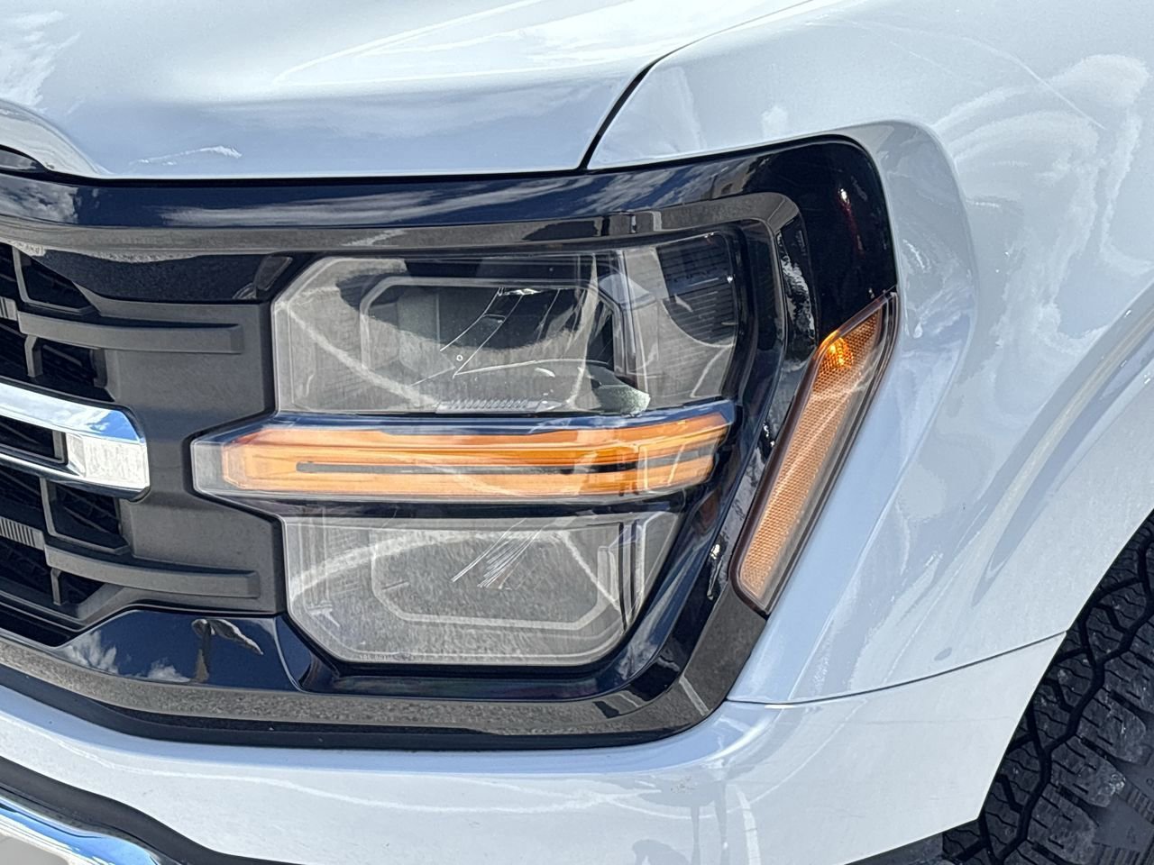 Certified 2024 Ford F150 XLT w/ Mobile Office Package AWD/4WD image 12