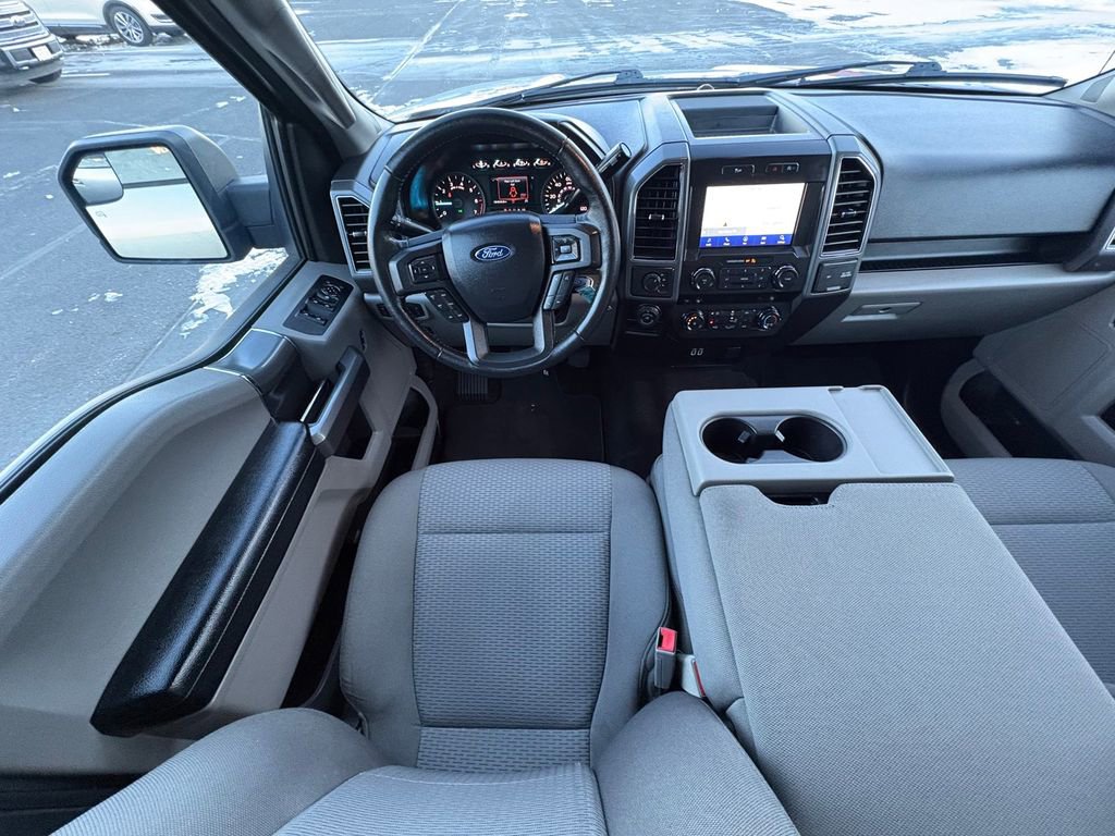Certified 2020 Ford F150 XLT w/ Equipment Group 302A Luxury image 22