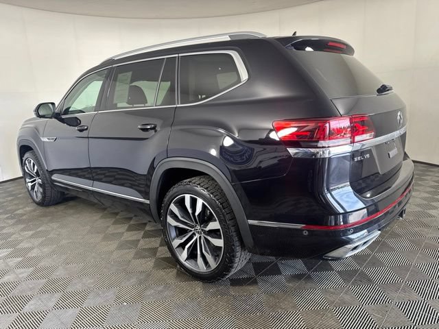 Used 2023 Volkswagen Atlas SEL Premium AWD/4WD image 6
