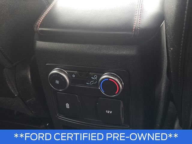 Certified 2022 Ford Explorer ST-Line w/ Class IV Trailer Tow Package RWD image 16