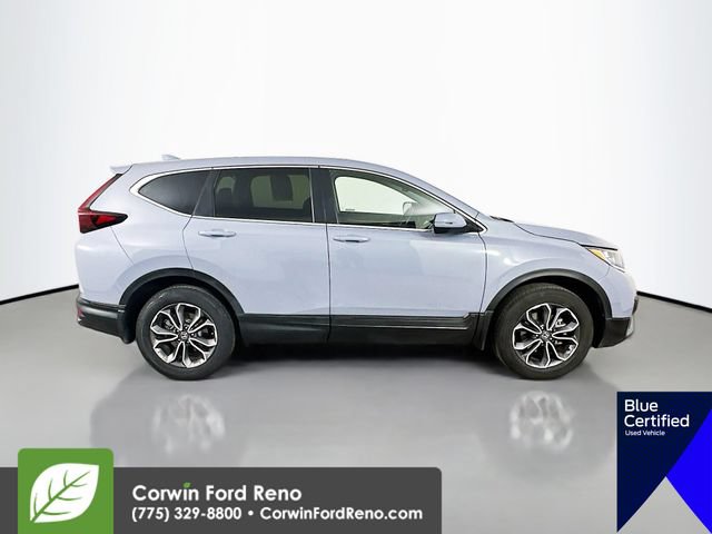 Used 2021 Honda CR-V EX-L image 10