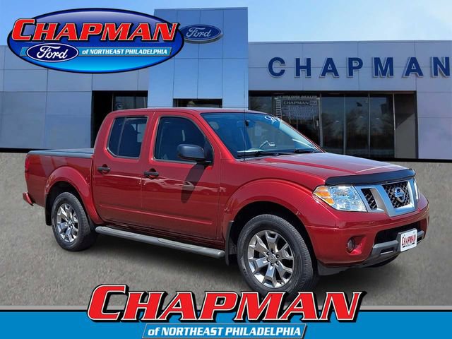 Used 2021 Nissan Frontier SV AWD/4WD video 1