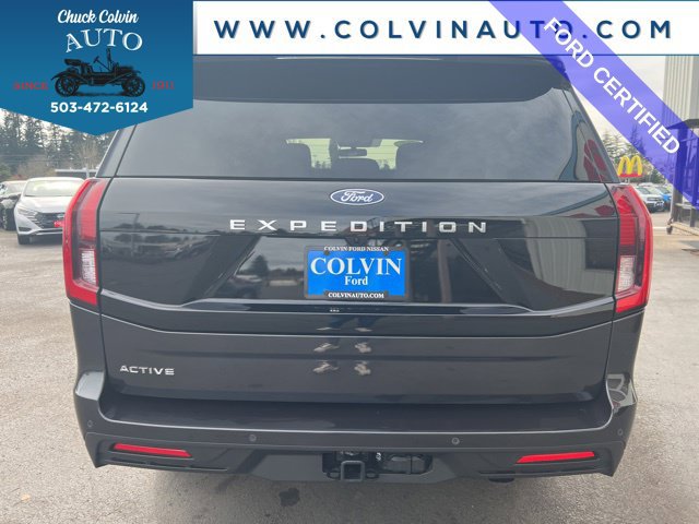 Certified 2025 Ford Expedition Active AWD/4WD image 31