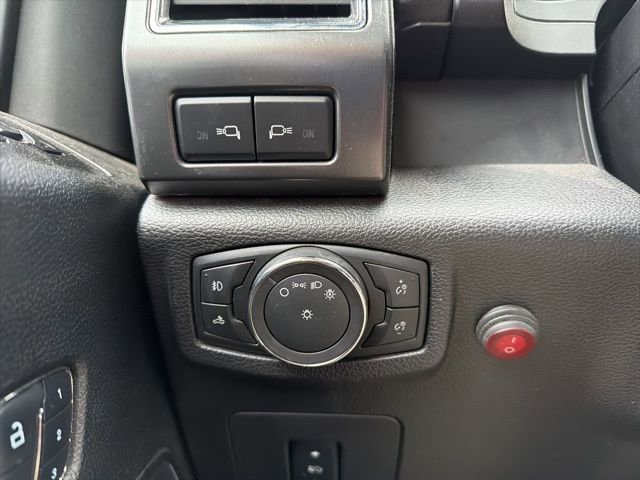 Certified 2017 Ford F150 Lariat w/ Equipment Group 502A Luxury image 27