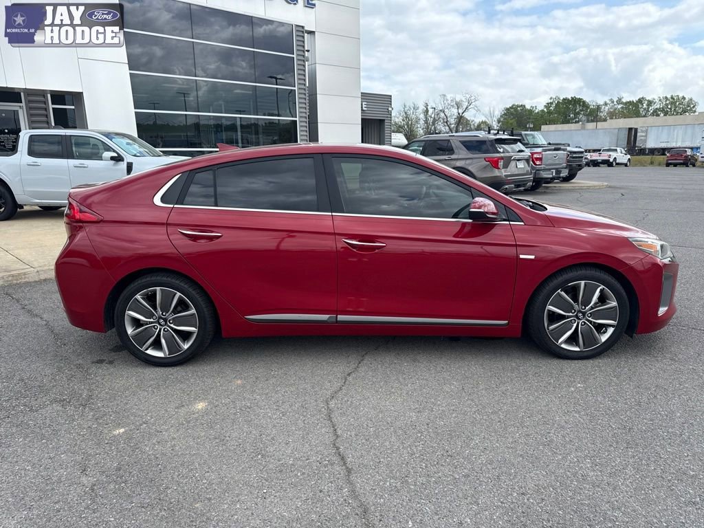 Used 2019 Hyundai Ioniq Limited w/ Ultimate Package 02 image 8