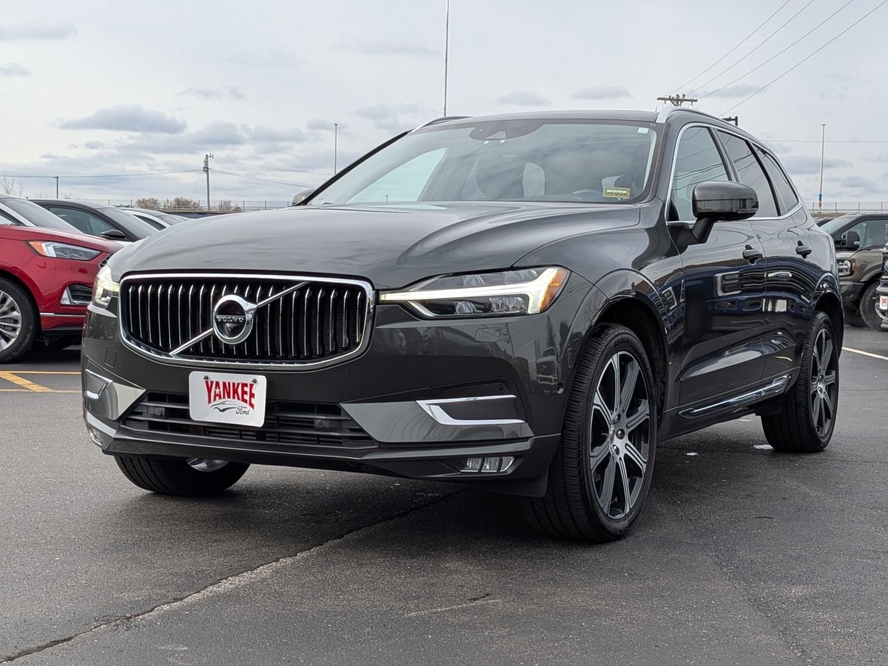 Used 2019 Volvo XC60 T5 Inscription w/ Protection Package image 1