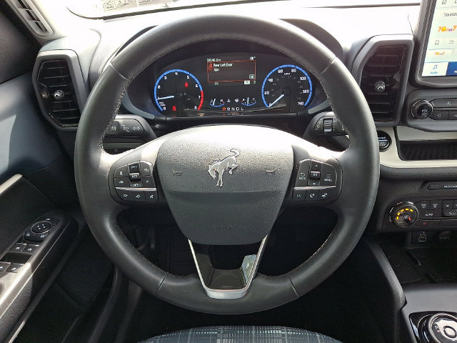 Certified 2024 Ford Bronco Sport Heritage w/ Heritage Convenience Package AWD/4WD image 22