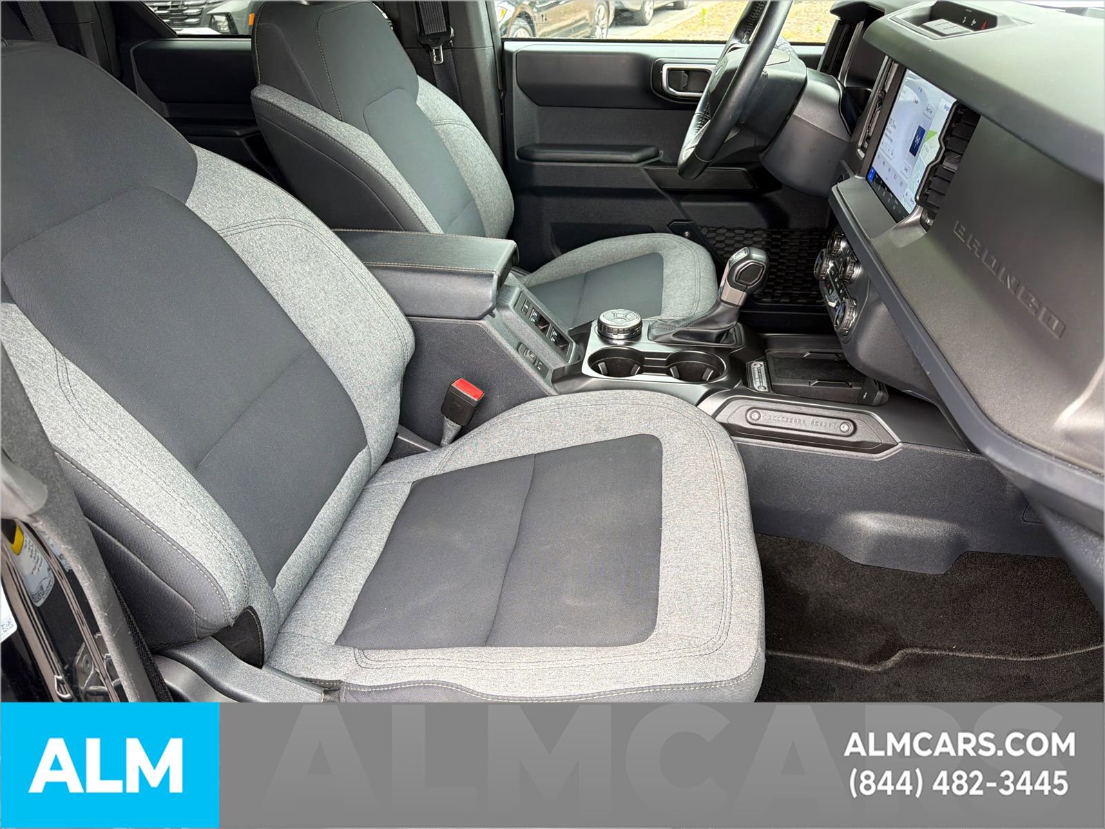 Certified 2025 Ford Bronco Big Bend AWD/4WD image 15