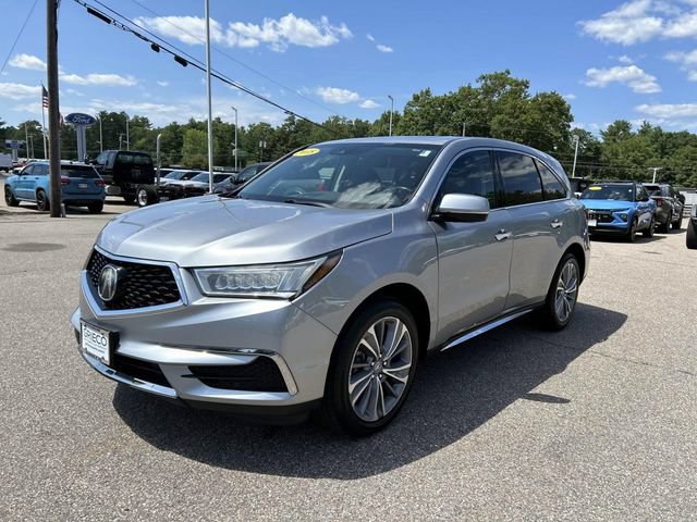 Used 2018 Acura MDX SH-AWD w/ Technology Package image 7