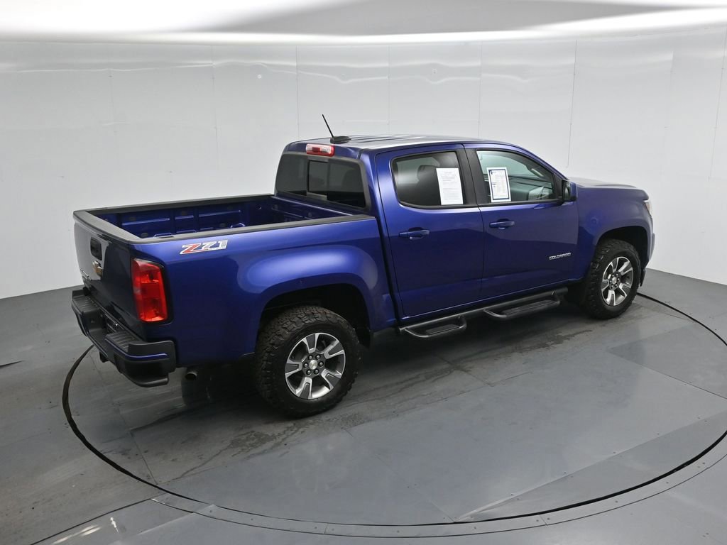 Used 2017 Chevrolet Colorado Z71 image 13