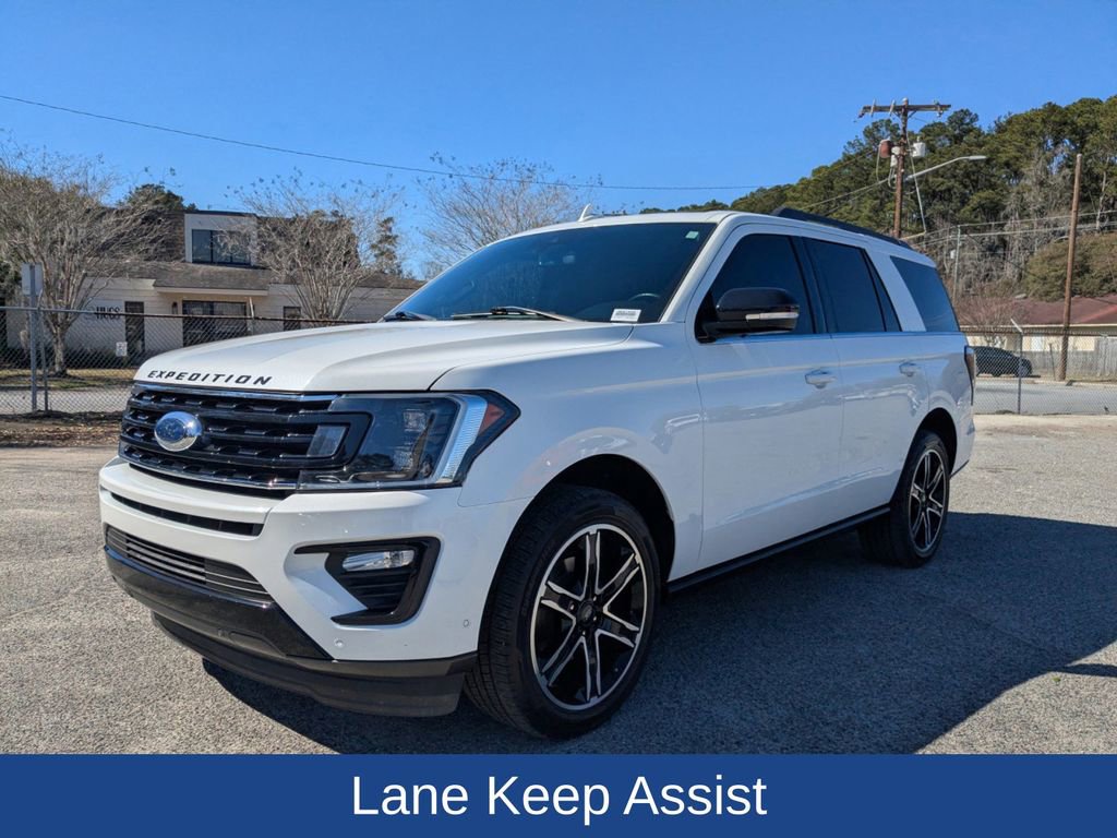 Certified 2021 Ford Expedition Limited image 9