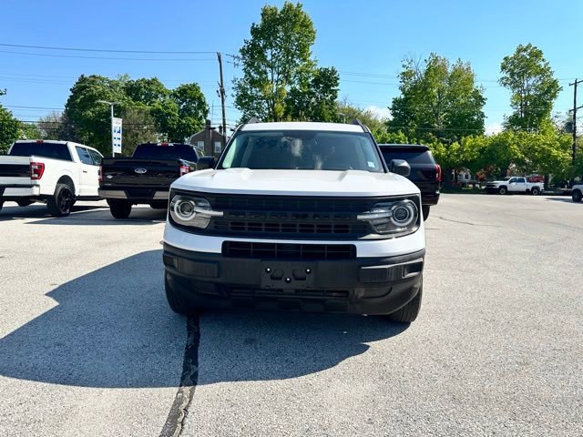 Certified 2023 Ford Bronco Sport AWD/4WD image 2