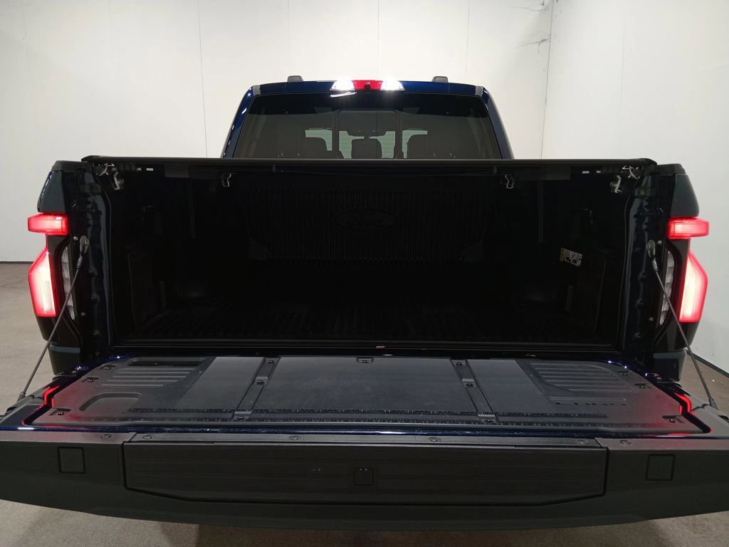Certified 2024 Ford F150 Lightning Lariat image 9