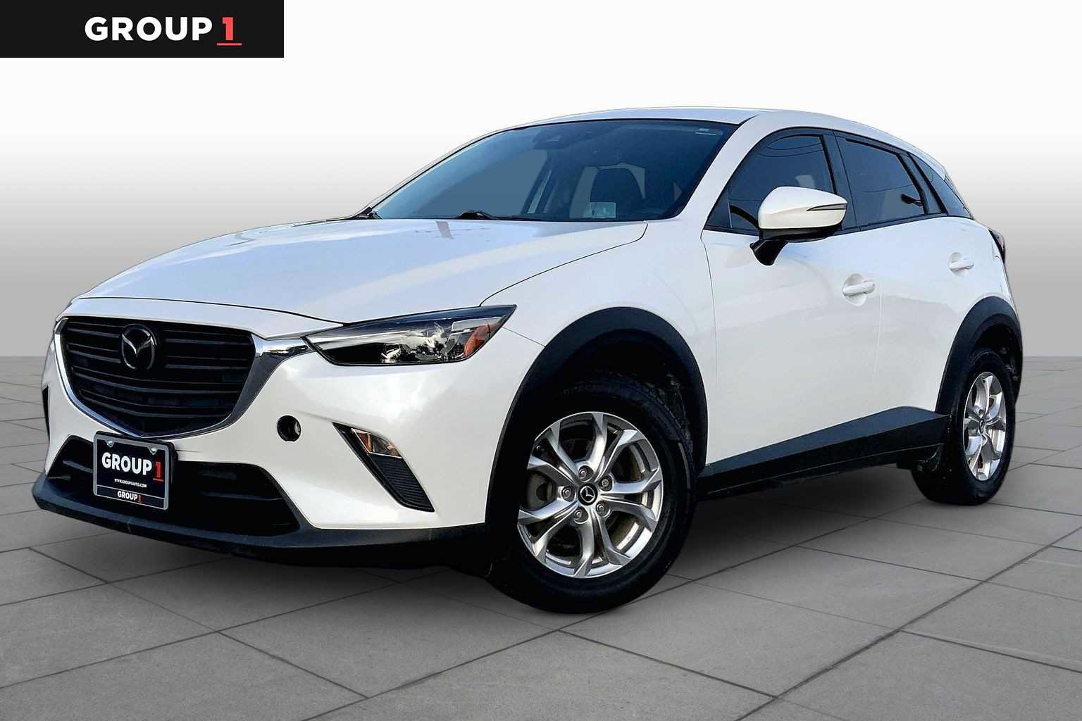 Used 2020 MAZDA CX-3 Sport FWD image 1