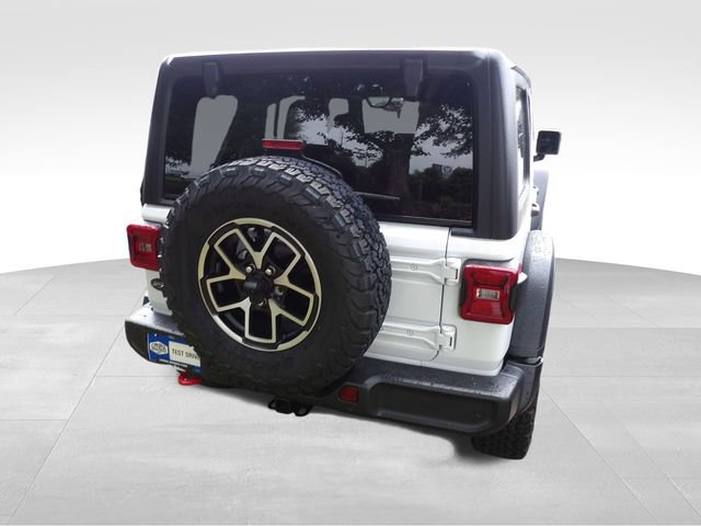 Used 2026 Jeep Wrangler Unlimited Rubicon w/ Safety Group AWD/4WD image 13