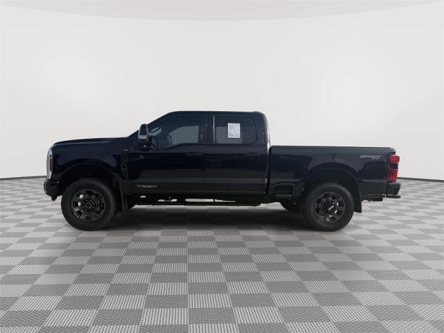 Certified 2024 Ford F350 Lariat w/ Lariat Ultimate Package AWD/4WD image 6