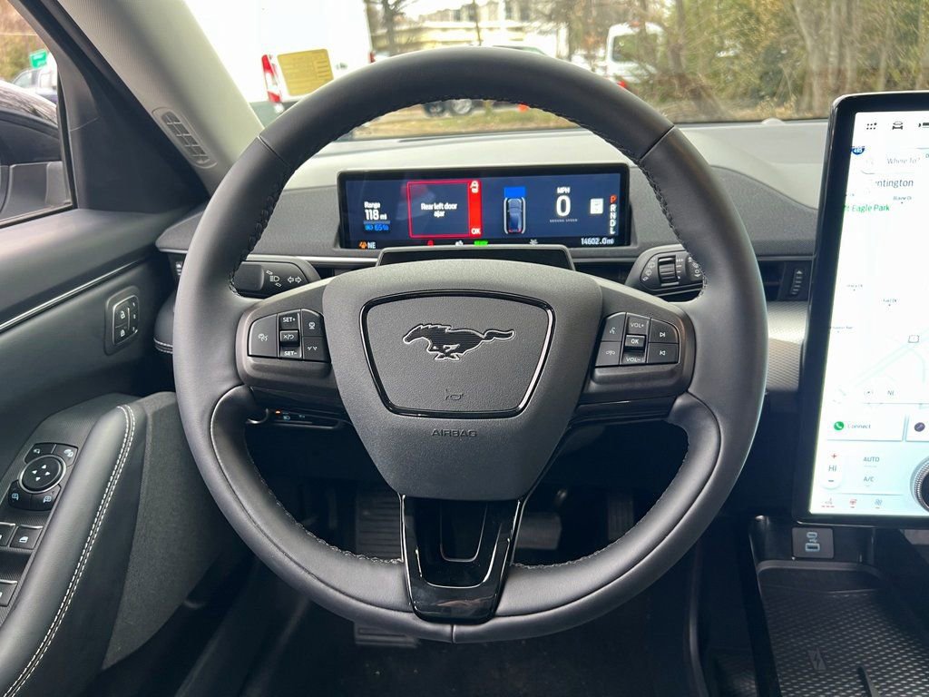 Certified 2023 Ford Mustang Mach-E Select w/ Comfort Package Lite image 29