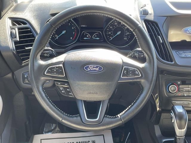 Certified 2019 Ford Escape SEL image 13