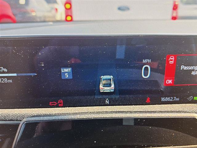 Certified 2025 Ford Mustang Mach-E Premium AWD/4WD image 4