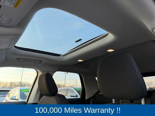 Certified 2025 Ford Bronco Sport Big Bend w/ Convenience Package image 10