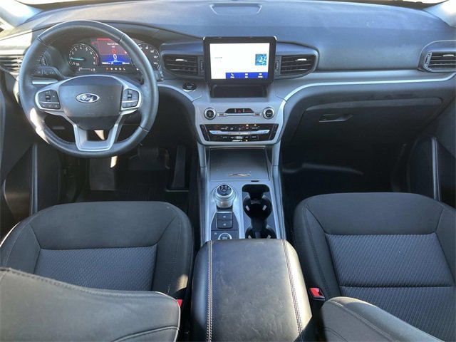 Certified 2023 Ford Explorer XLT image 15