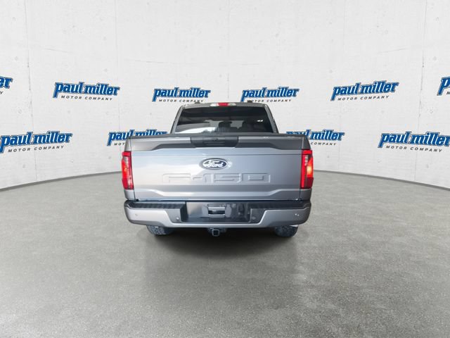 Certified 2025 Ford F150 STX AWD/4WD image 10