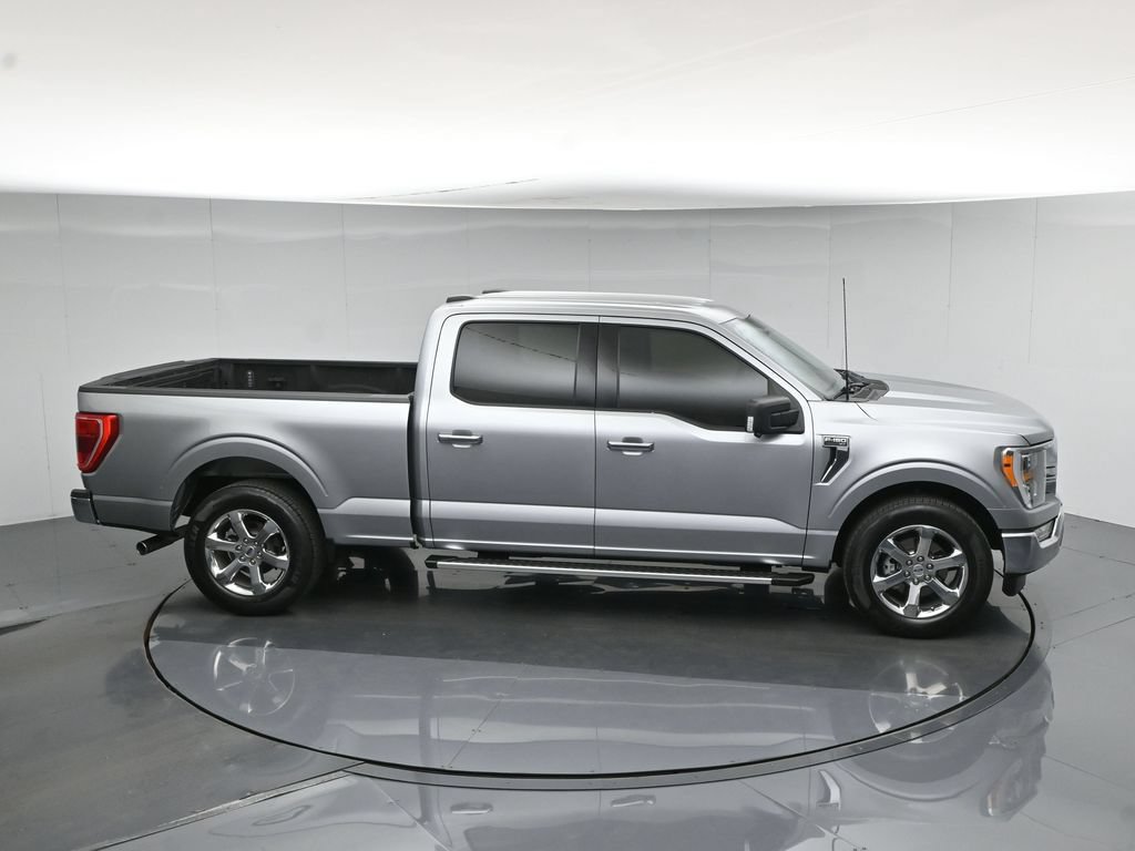 Certified 2023 Ford F150 XLT w/ Equipment Group 302A High RWD image 56
