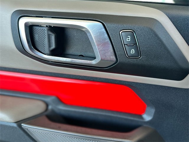 Certified 2022 Ford Bronco Wildtrak image 14