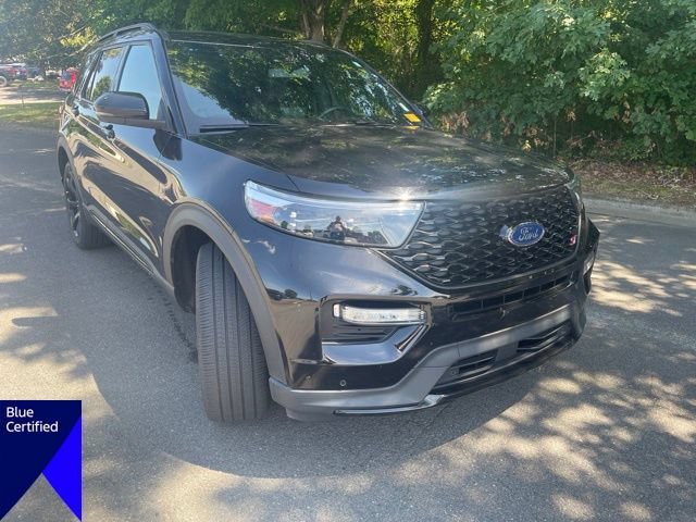 Certified 2023 Ford Explorer ST w/ Equipment Group 401A AWD/4WD image 5