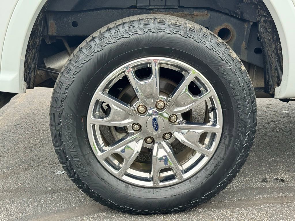 Certified 2019 Ford Ranger Lariat w/ Equipment Group 501A Mid AWD/4WD image 49