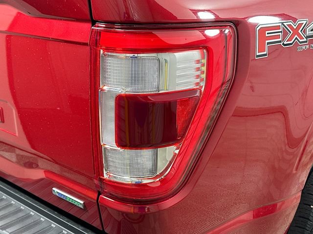 Certified 2023 Ford F150 Lariat w/ Max Trailer Tow Package image 26