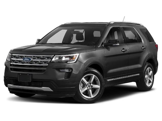 Certified 2019 Ford Explorer Sport