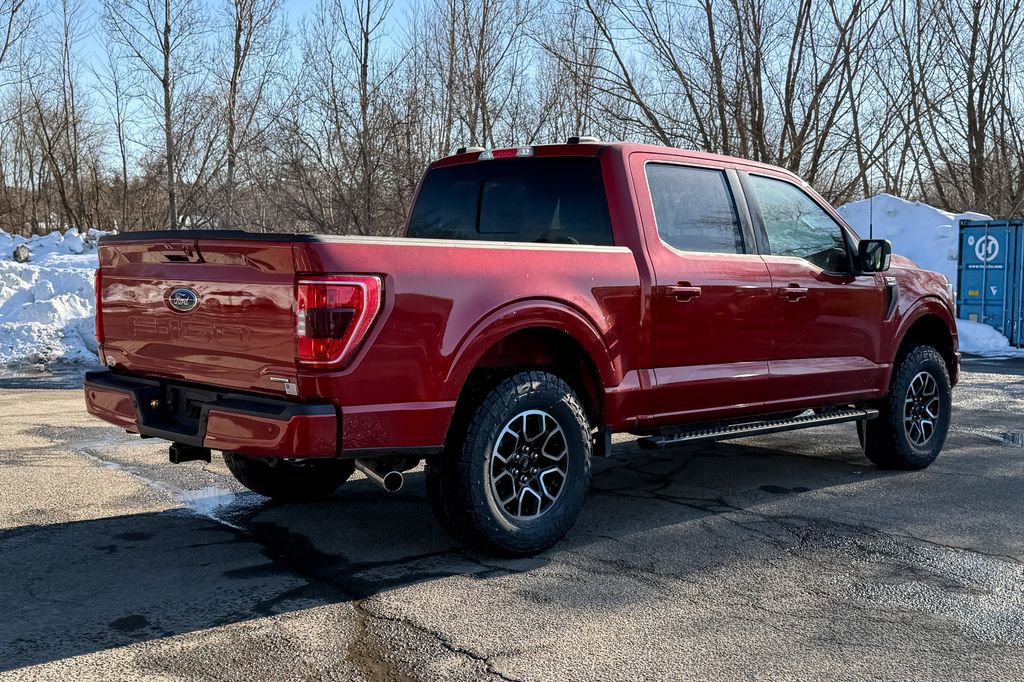 Certified 2023 Ford F150 XLT w/ Equipment Group 302A High image 5