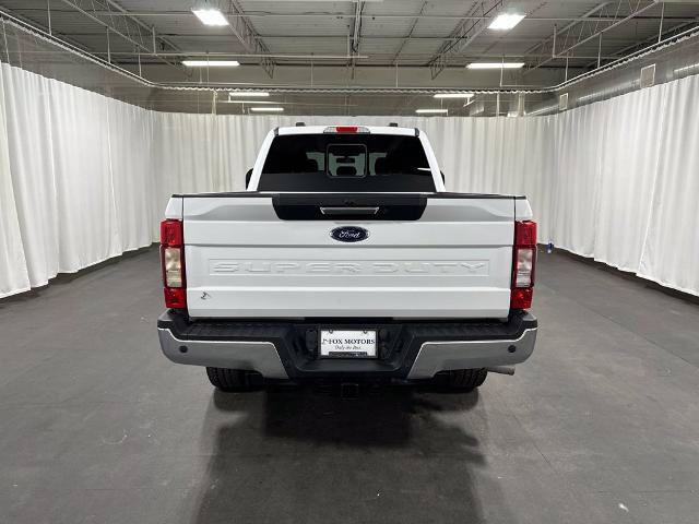 Certified 2021 Ford F250 4x4 Crew Cab Super Duty image 6