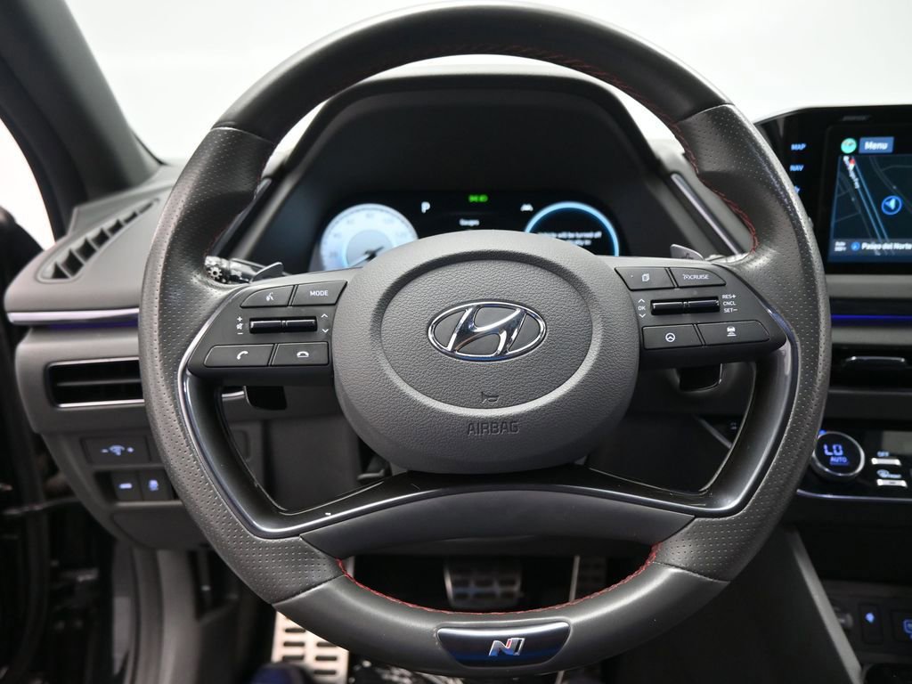 Used 2021 Hyundai Sonata N Line image 45
