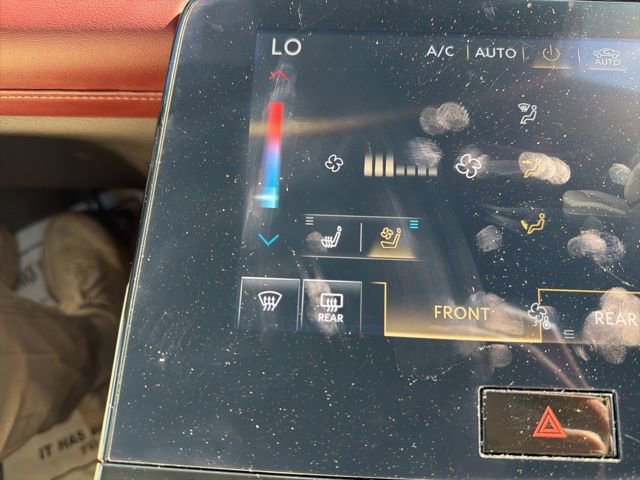 Used 2025 INFINITI QX80 Autograph AWD/4WD image 55