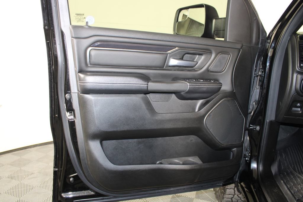 Used 2022 RAM 1500 Rebel w/ Rebel Level 2 Equipment Group image 21