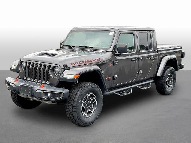 Used 2020 Jeep Gladiator Mojave AWD/4WD image 3