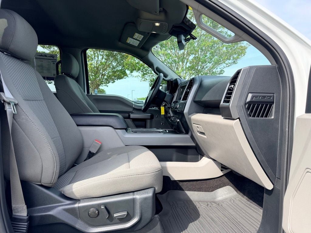 Certified 2019 Ford F150 XLT w/ Equipment Group 302A Luxury RWD image 12